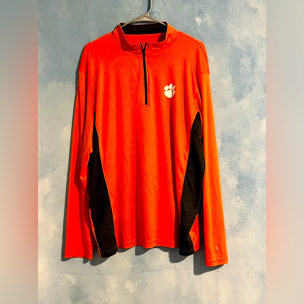Clemson Pullover